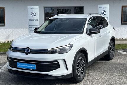 VW Tiguan 22.410 km 35.490 &euro; Raubling 83064