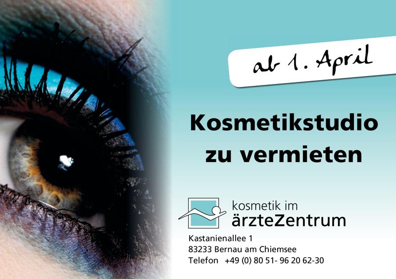 Gewerbeobjekt Bernau am Chiemsee - 500&euro; | Angebot:25924431