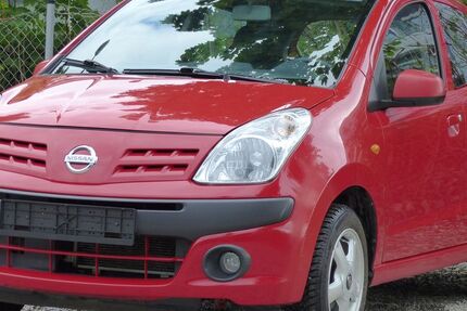 Nissan Pixo 128.000 km 1.650 &euro; Rosenheim 83026