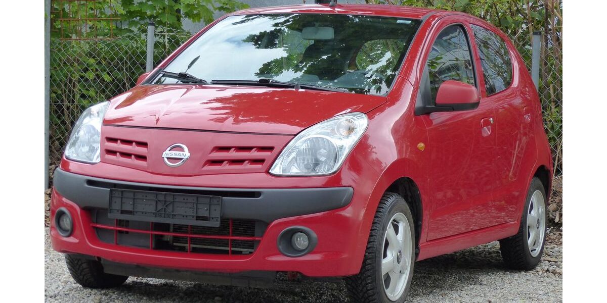 Nissan Pixo 128.000 km 1.650 &euro; Rosenheim 83026