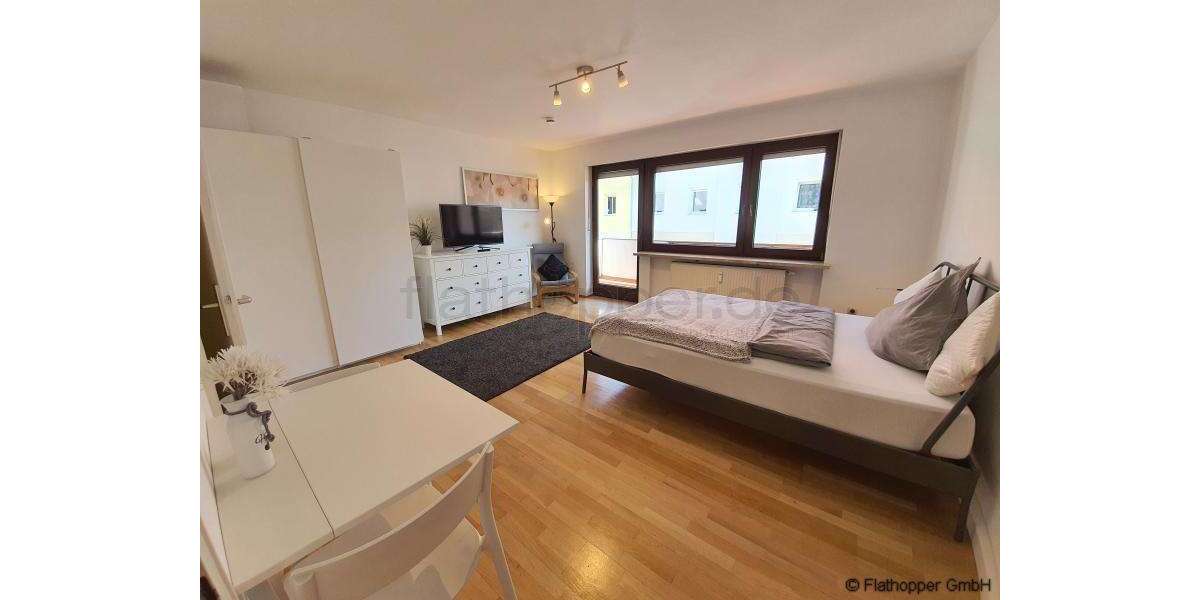 Zimmer Rosenheim Innenstadt - 1 Zimmer, 1.120&euro; | Angebot:25203936