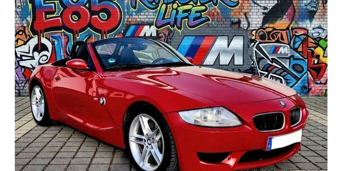 BMW Z4 M 115.000 km 43.500 &euro; Grafing 85567