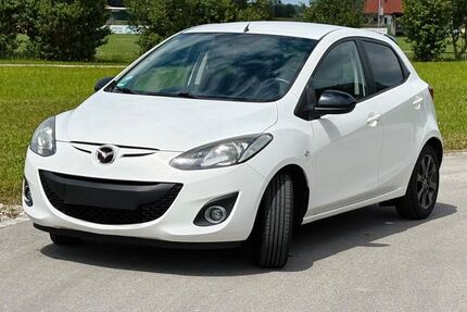 Mazda 2 120.000 km 5.800 &euro; Marquartstein 83250