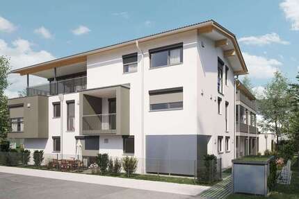 Wohnung Bad Aibling - 3 Zimmer, 78 m&sup2;, 563.184&euro; | Angebot:20520554