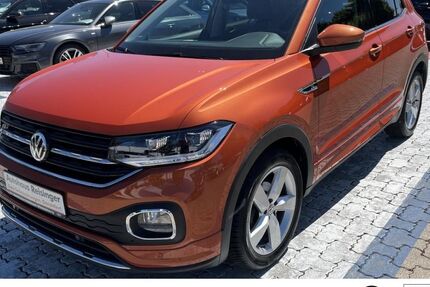 VW T-Cross 49.078 km 18.450 &euro; Wasserburg a. Inn 83512