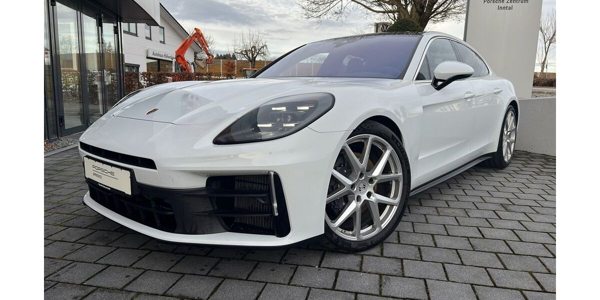 Porsche Panamera 3.500 km 98.890 &euro; Raubling 83064