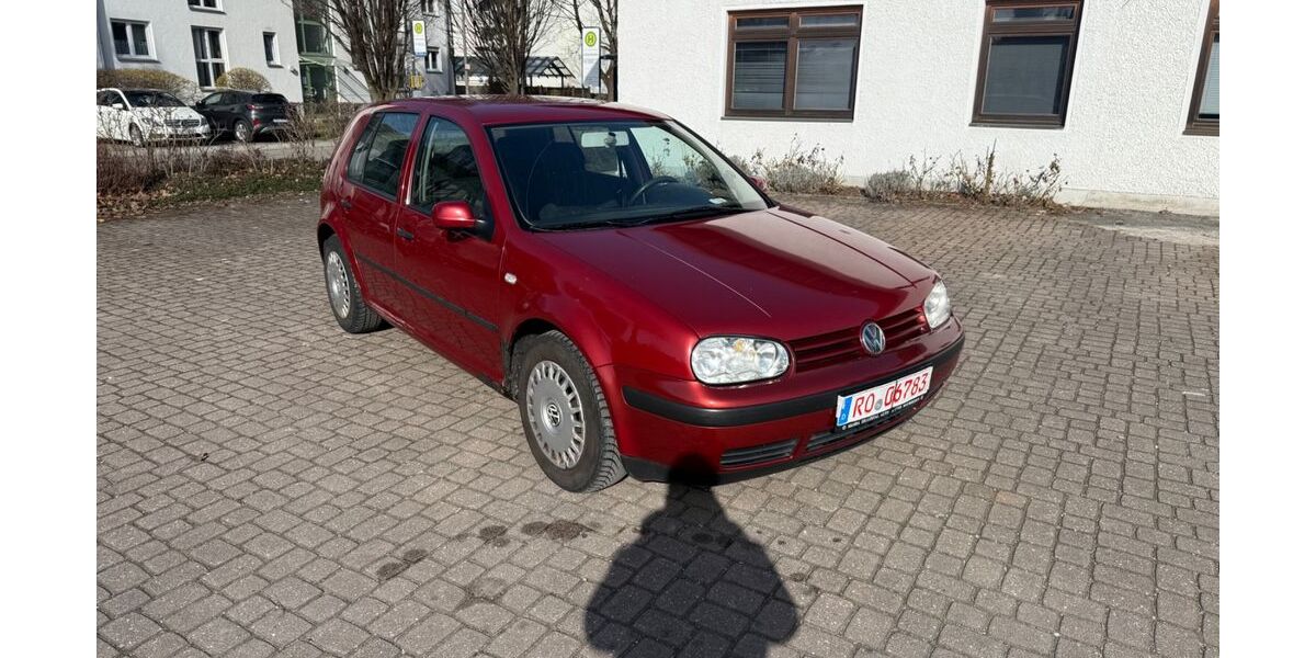 VW Golf 259.000 km 599 &euro; Rosenheim 83026