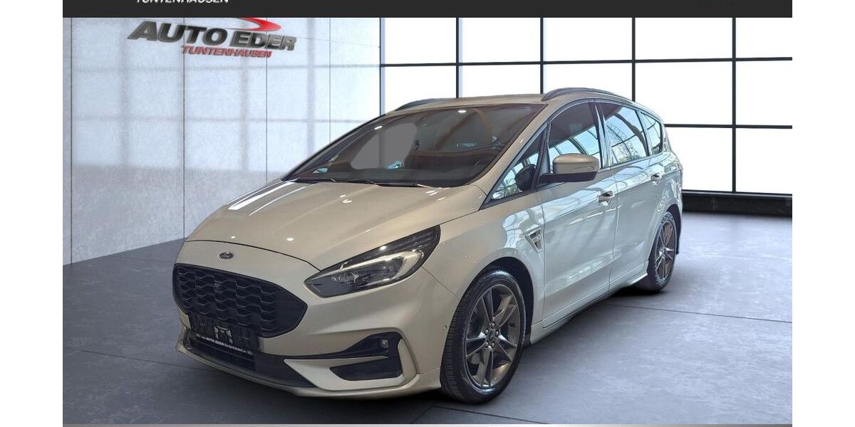 Ford S-Max 33.850 km 34.990 &euro; Tuntenhausen 83104