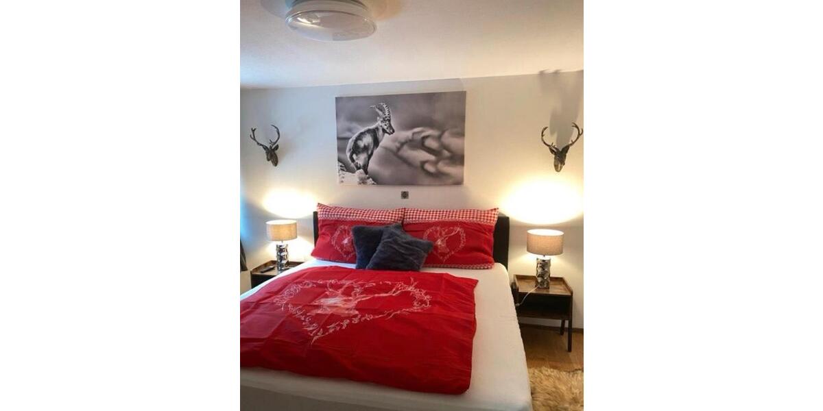 Etagenwohnung Bayrischzell - 2 Zimmer, 35 m&sup2;, 950&euro; | Angebot:24812563