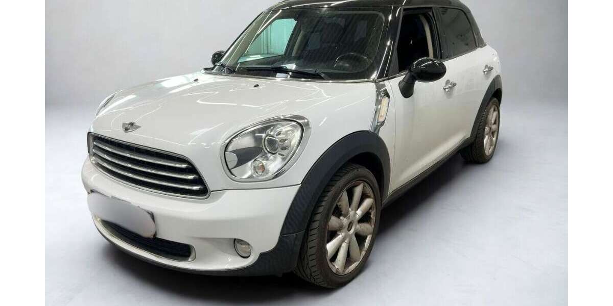 Mini Cooper D Countryman 134.900 km 9.490 &euro; Miesbach 83714