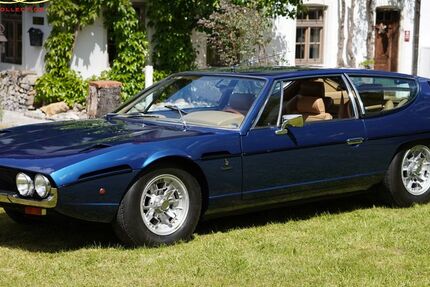 Lamborghini Espada 41.002 km 109.000 &euro; Rosenheim 83022