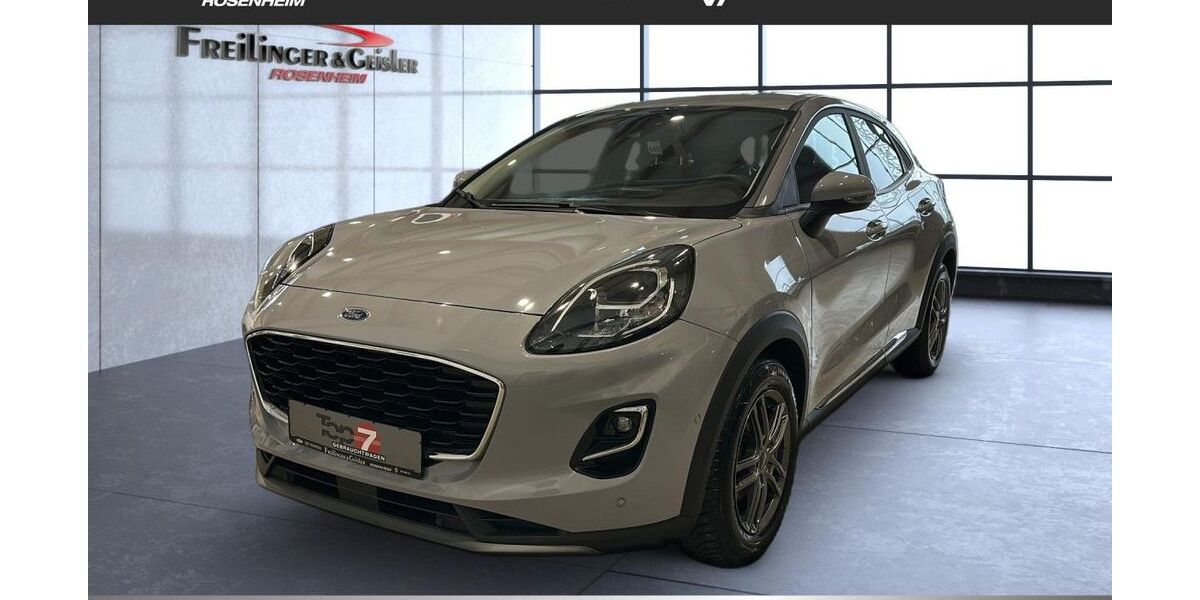 Ford Puma 42.500 km 17.800 &euro; Rosenheim 83022