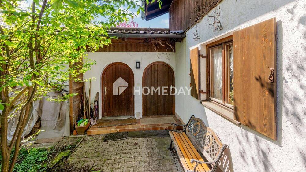 Doppelhaushälfte Oberaudorf - 4 Zimmer, 100 m&sup2;, 540.000&euro; | Angebot:26731102