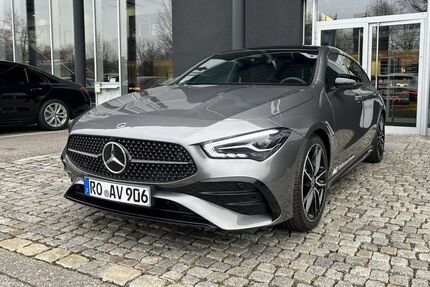 Mercedes-Benz CLA 200 Shooting Brake 8.000 km 39.800 &euro; Raubling 83064