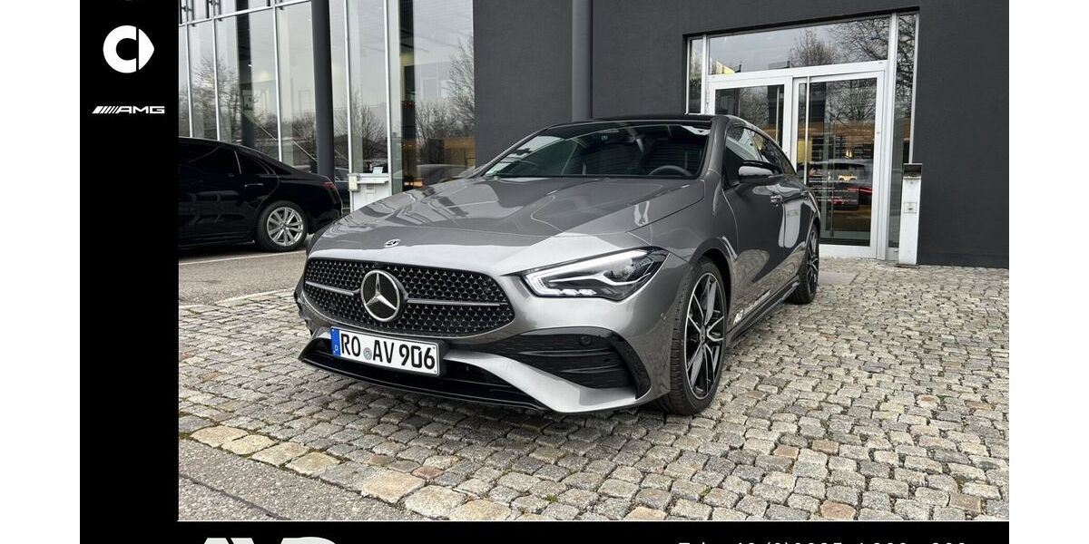 Mercedes-Benz CLA 200 Shooting Brake 8.000 km 39.800 &euro; Raubling 83064