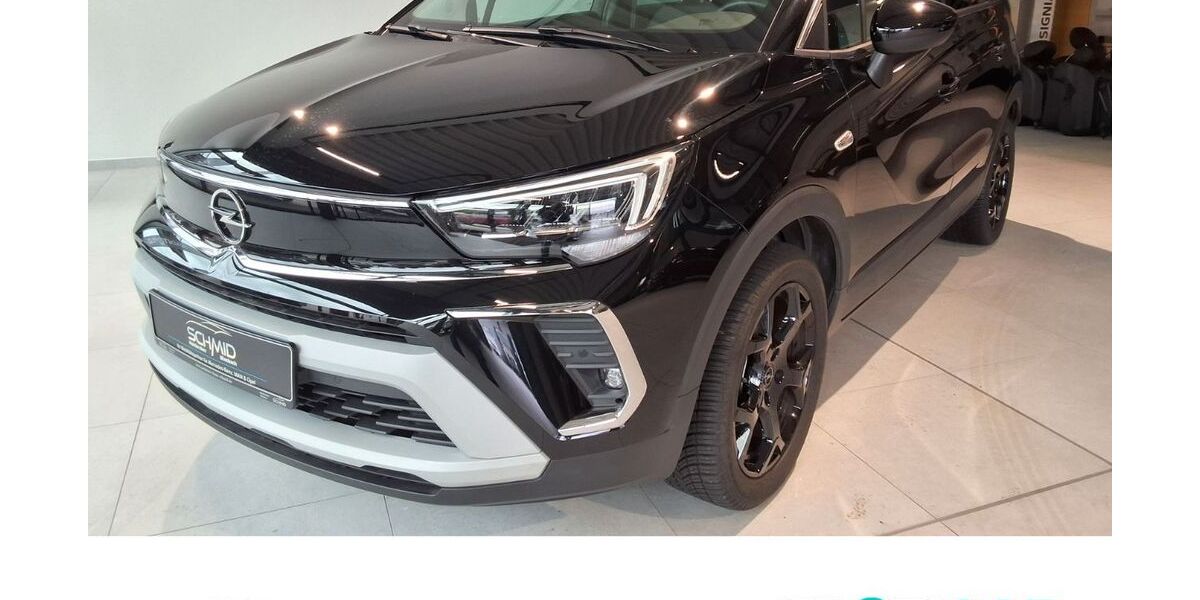 Opel Crossland (X) 15.900 km 18.444 &euro; Miesbach 83714