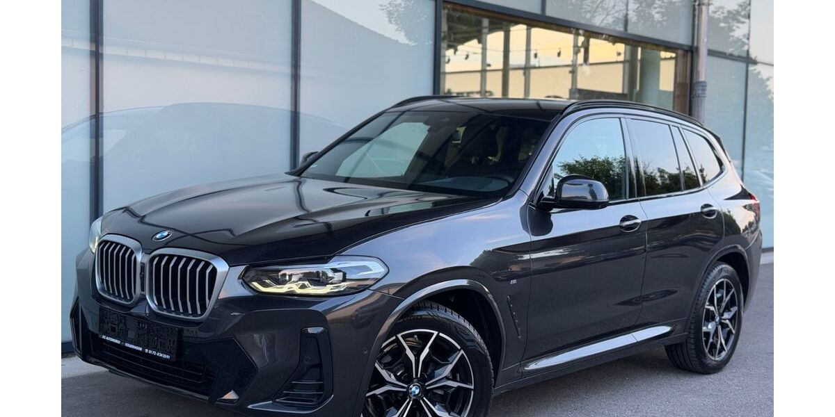 BMW X3 27.000 km 46.500 &euro; Kolbermoor 83059