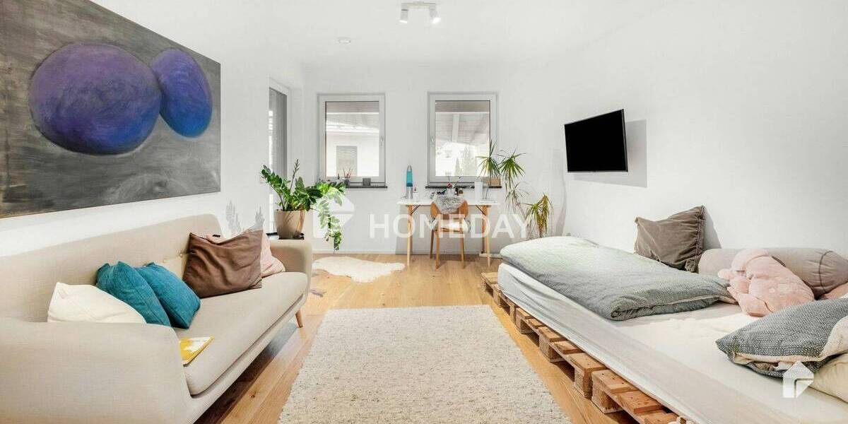 Doppelhaushälfte Bad Aibling - 5 Zimmer, 192 m&sup2;, 900.000&euro; | Angebot:25737594
