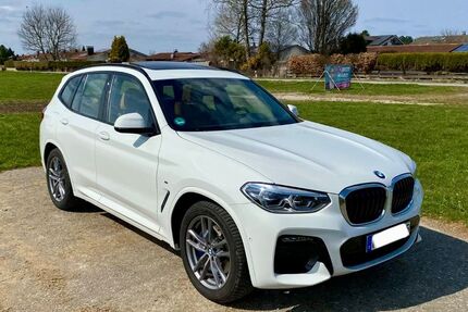BMW X3 74.958 km 40.399 &euro; Rosenheim 83026