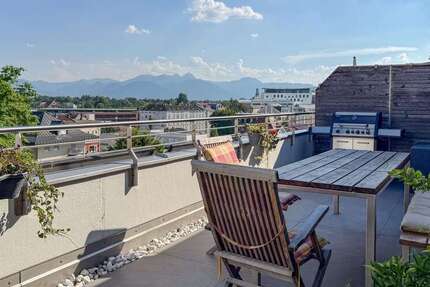 Wohnung Rosenheim Innenstadt - 3 Zimmer, 87 m&sup2;, 665.000&euro; | Angebot:27003015