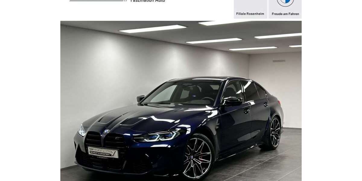BMW M3 35.000 km 72.750 &euro; Rosenheim 83026