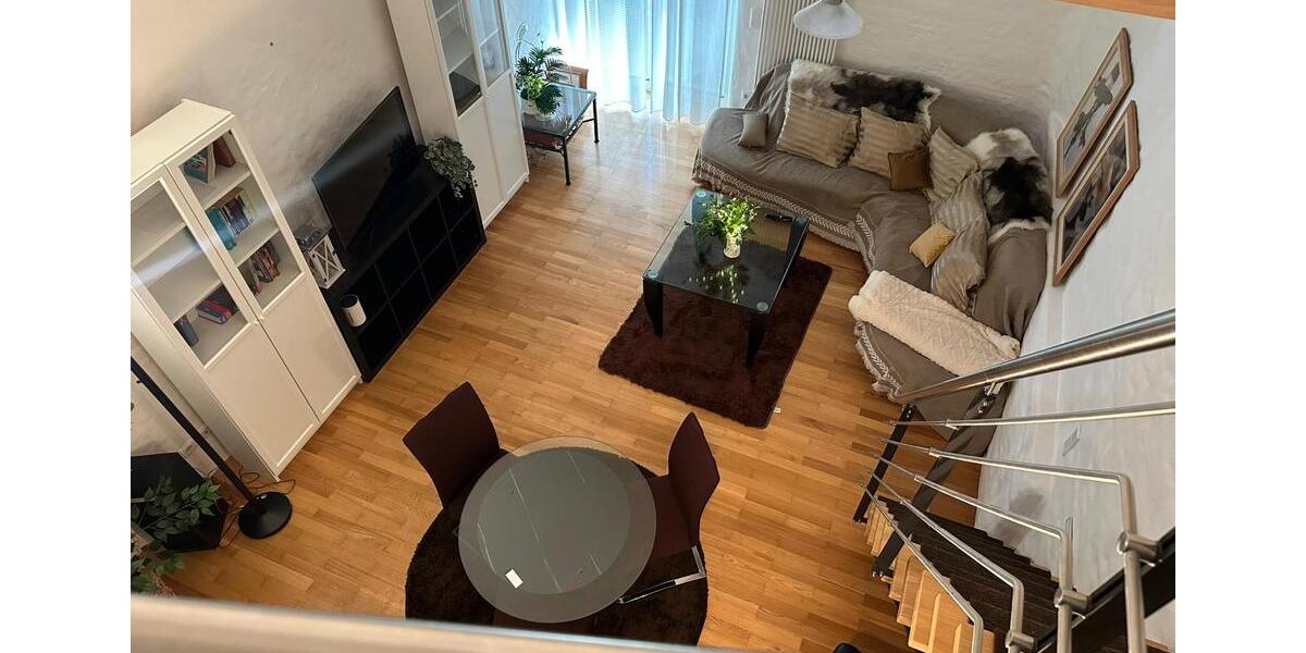 Maisonettenwohnung Wasserburg am Inn - 3 Zimmer, 93 m&sup2;, 1.148&euro; | Angebot:26589141