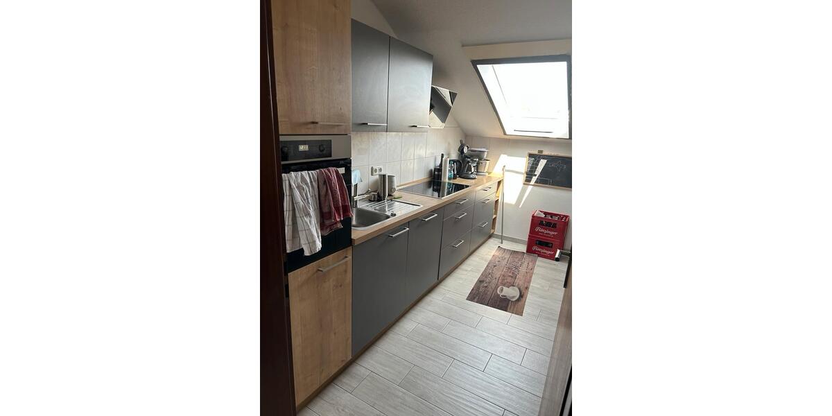 Dachgeschoßwohnung Kolbermoor - 3 Zimmer, 70 m&sup2;, 369.000&euro; | Angebot:27095825