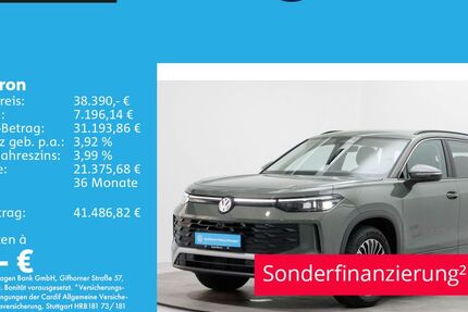 VW Tayron 29.100 km 38.390 &euro; Feldkirchen/Westerham 83620