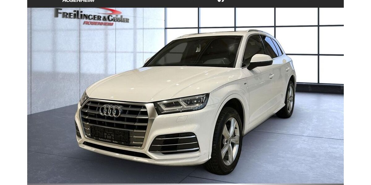Audi Q5 162.000 km 23.990 &euro; Rosenheim 83022