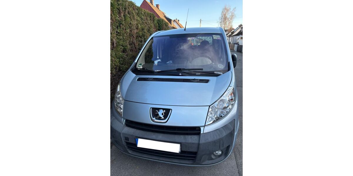 Peugeot Expert Tepee 240.000 km 5.000 &euro; Rosenheim 83024