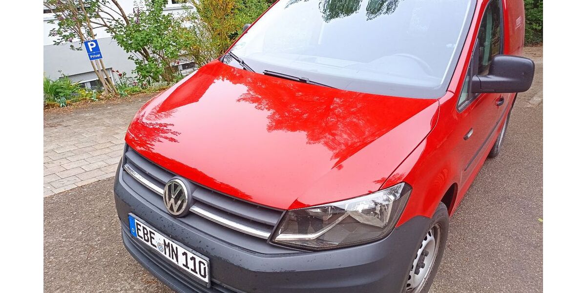 VW Caddy 145.900 km 9.500 &euro; Kirchseeon 85614