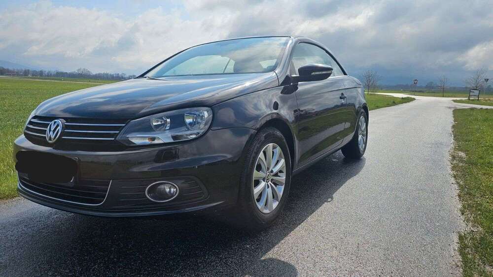 VW Eos 203.000 km 6.990 &euro; Raubling 83064