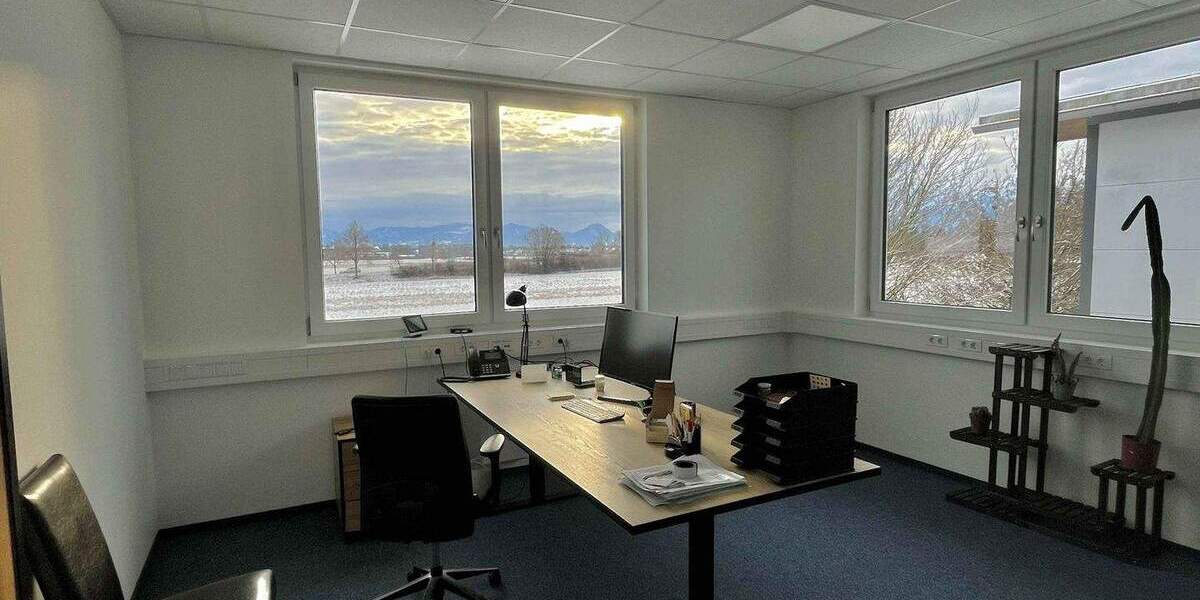 Gewerbeobjekt Bad Aibling Markfeld - 3.950&euro; | Angebot:25662946