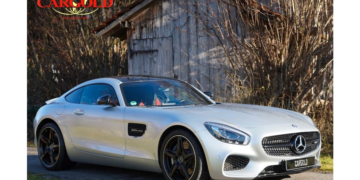 Mercedes-Benz AMG GT 55.840 km 74.500 &euro; Rosenheim 83022