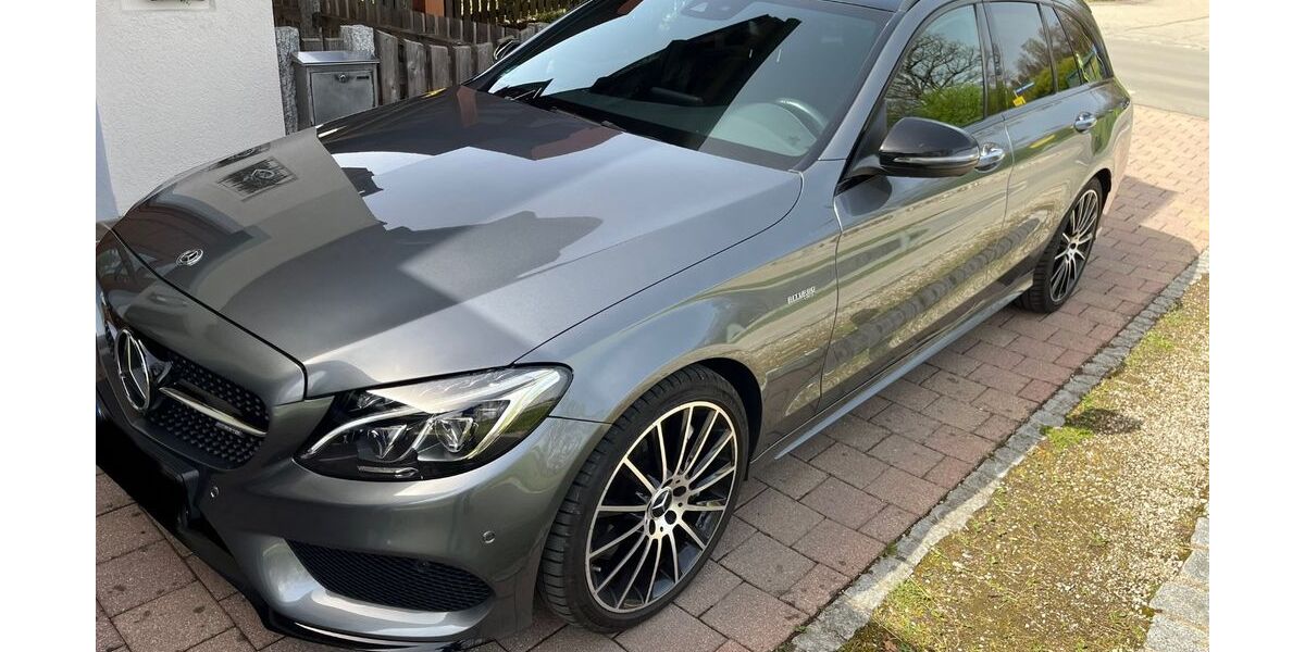 Mercedes-Benz C 43 AMG 75.000 km 33.900 &euro; Aßling 85617