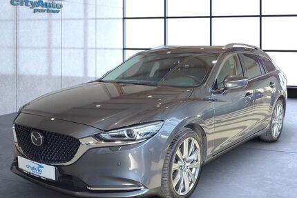 Mazda 6 34.125 km 29.890 &euro; Kolbermoor 83059