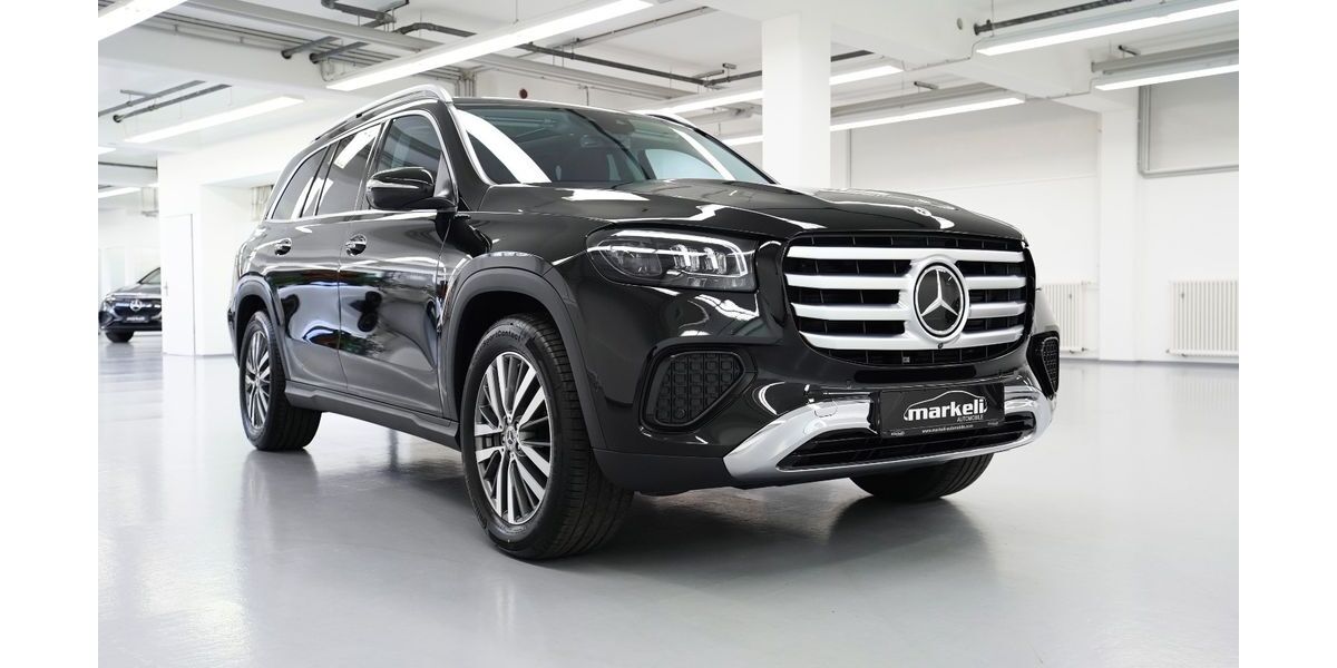 Mercedes-Benz GLS 450 10.000 km 89.950 &euro; Valley (bei München) 83626