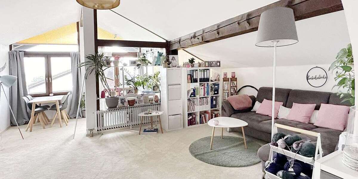 Etagenwohnung Rimsting - 2 Zimmer, 72 m&sup2;, 325.000&euro; | Angebot:25893560