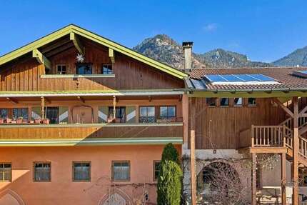 Wohnung Marquartstein - 4 Zimmer, 139 m&sup2;, 675.000&euro; | Angebot:25137480