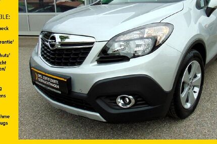 Opel Mokka 113.160 km 9.990 &euro; Beyharting 83104