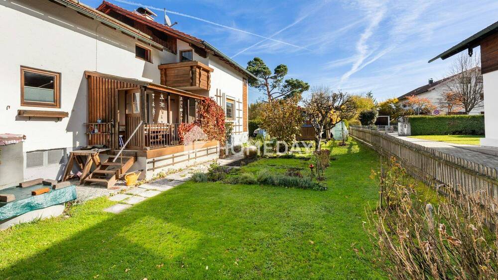 Mehrfamilienhaus, Wohnhaus Raubling Nicklheim - 6 Zimmer, 160 m&sup2;, 829.000&euro; | Angebot:25677383