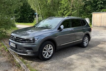 VW Tiguan 105.000 km 22.999 &euro; Glonn 85625