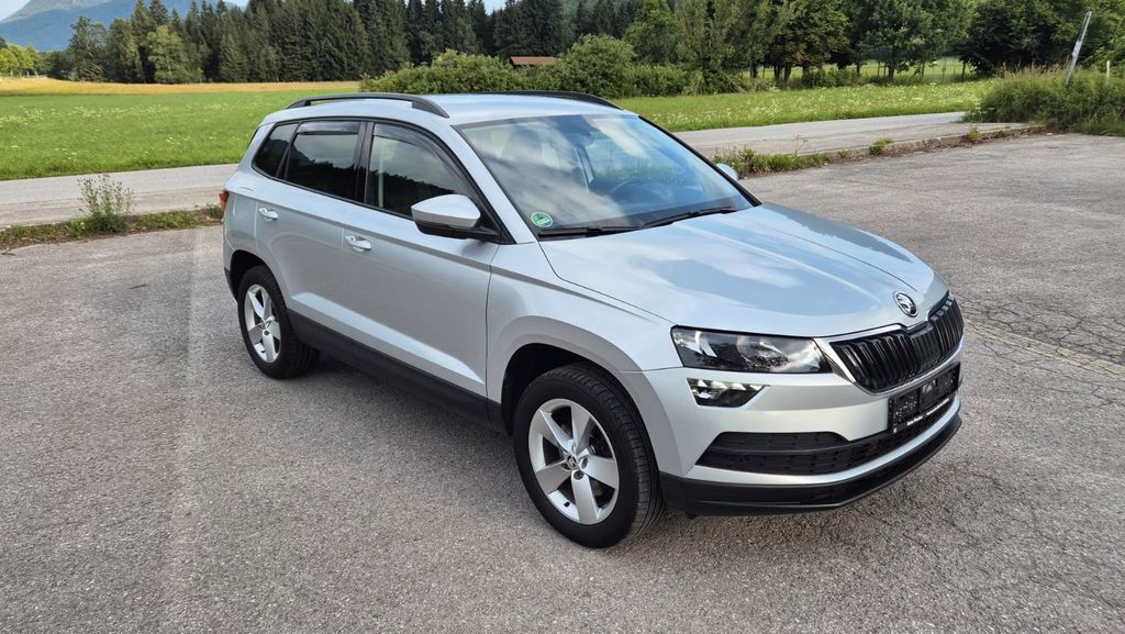 Skoda Karoq 41.700 km 22.900 &euro; Bayrischzell 83735