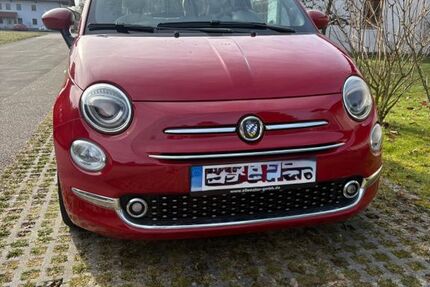 Fiat 500 47.650 km 22.000 &euro; Obing 83119