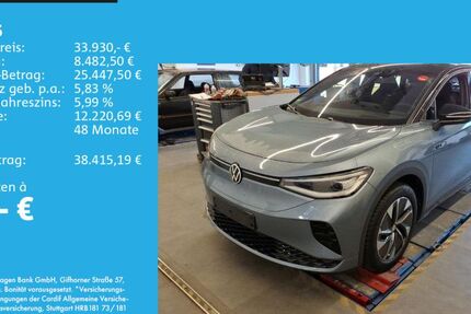 VW ID.5 47.000 km 33.930 &euro; Feldkirchen/Westerham 83620