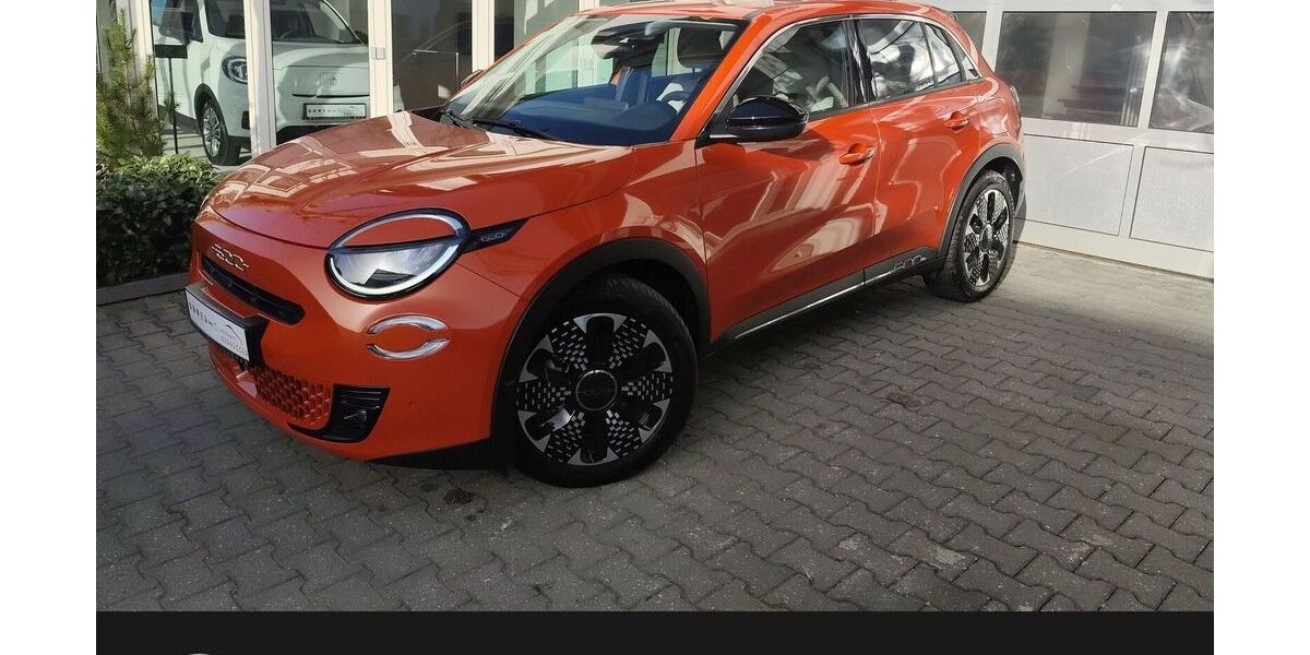 Fiat 600e 36.550 km 24.850 &euro; Rosenheim 83022