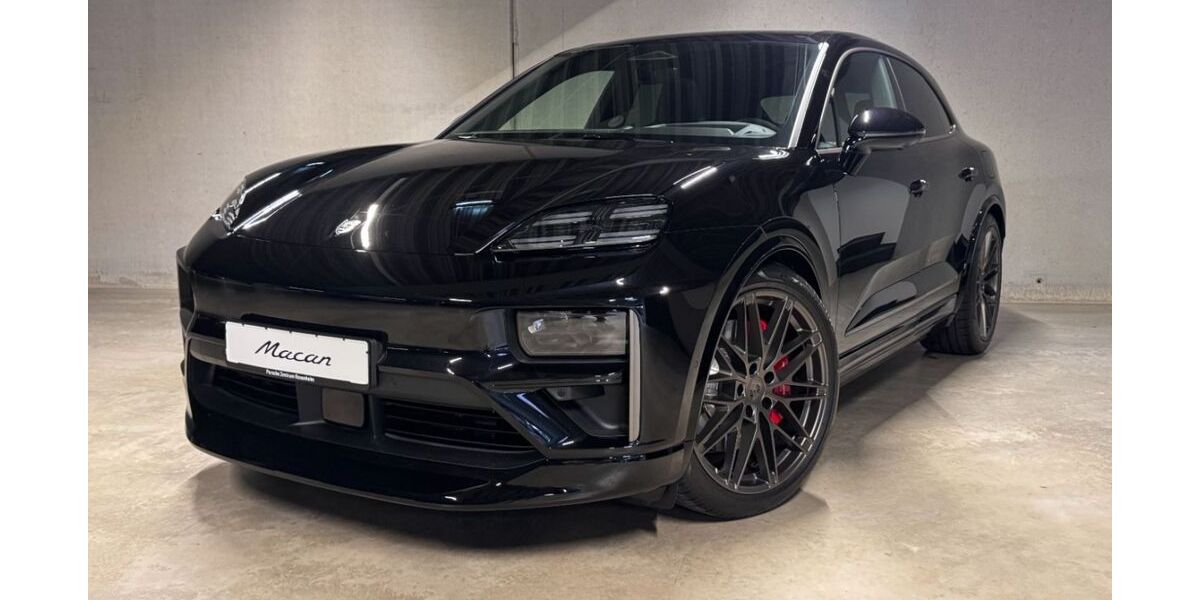 Porsche Macan 9.900 km 122.890 &euro; Raubling 83064