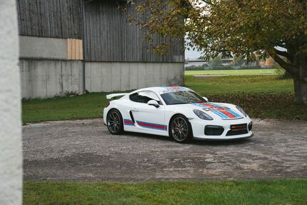 Porsche Cayman 10.050 km 94.200 &euro; Bruckmühl 83052