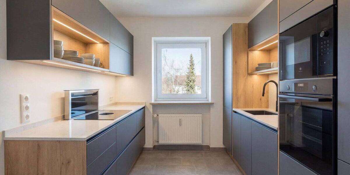 Etagenwohnung Grassau Mietenkam - 3 Zimmer, 79 m&sup2;, 375.000&euro; | Angebot:26128190