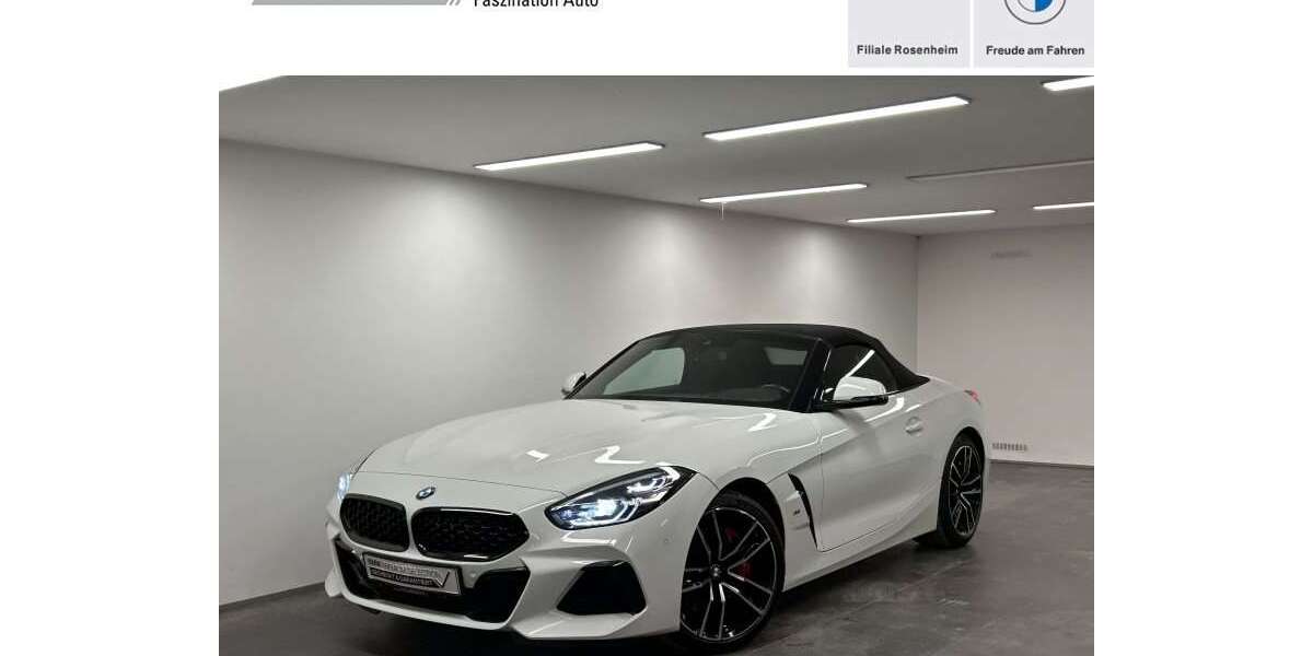 BMW Z4 56.000 km 39.850 &euro; Rosenheim 83026